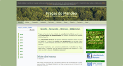 Desktop Screenshot of fragasdomandeo.org